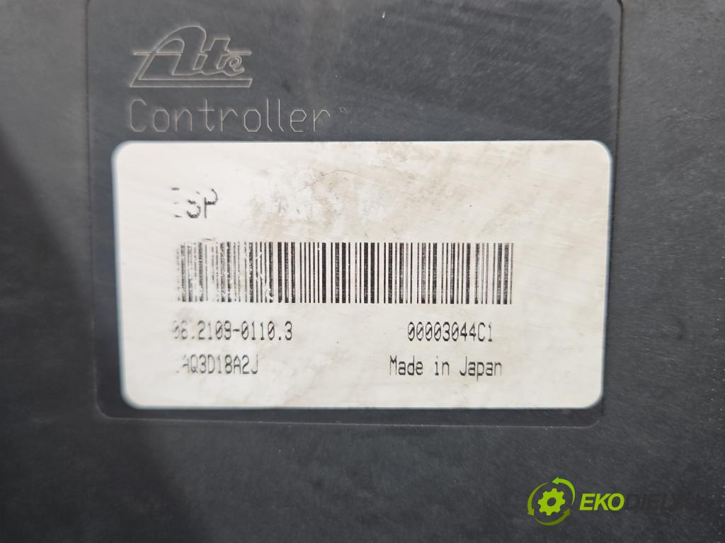 Infiniti FX I 2003-2008 3.5 V6 280KM: automatic 206 kW 3498 cm3 5- čerpadlo abs 47660-CG084 (Pumpa ABS)