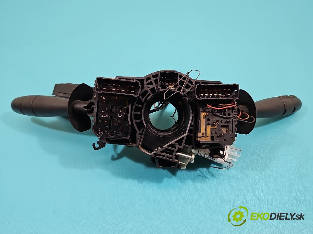 Renault Trafic II 2001-2014 1.9 dci 101 HP manual 74 kW 1870 cm3 5- prepínač komplex: 8200117062 (Prepínacie páčky pod volantom)