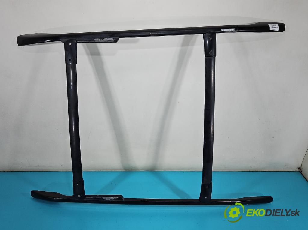 Infiniti FX I 2003-2008 + paprsky: příčný