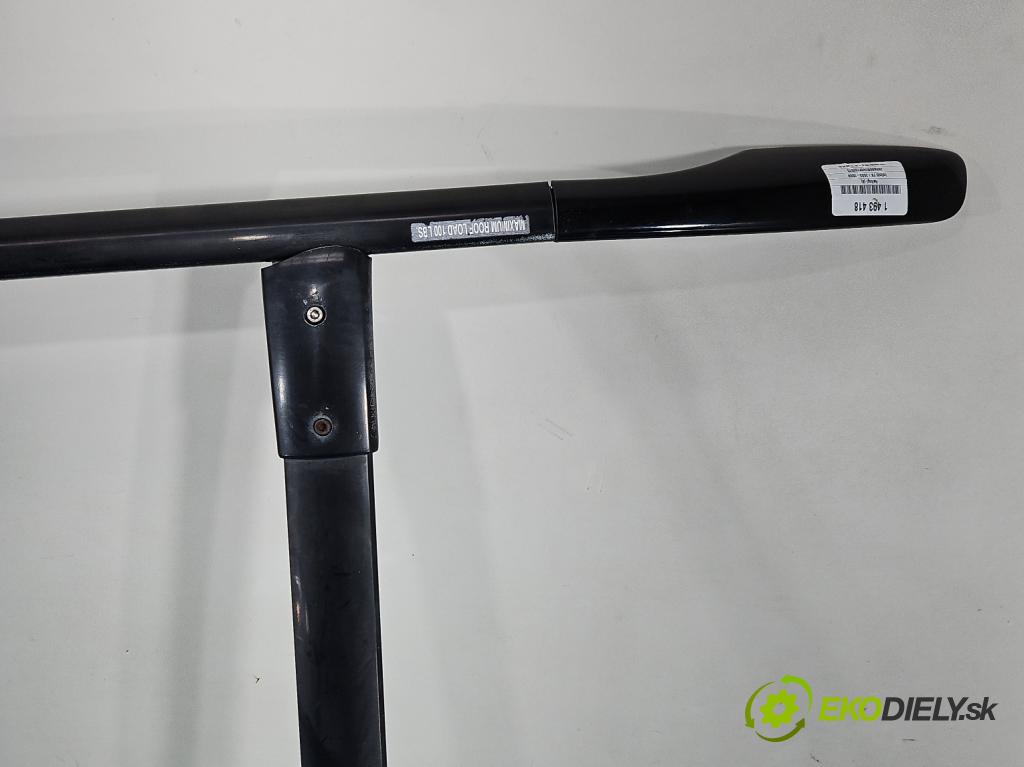 Infiniti FX I 2003-2008 + paprsky: příčný