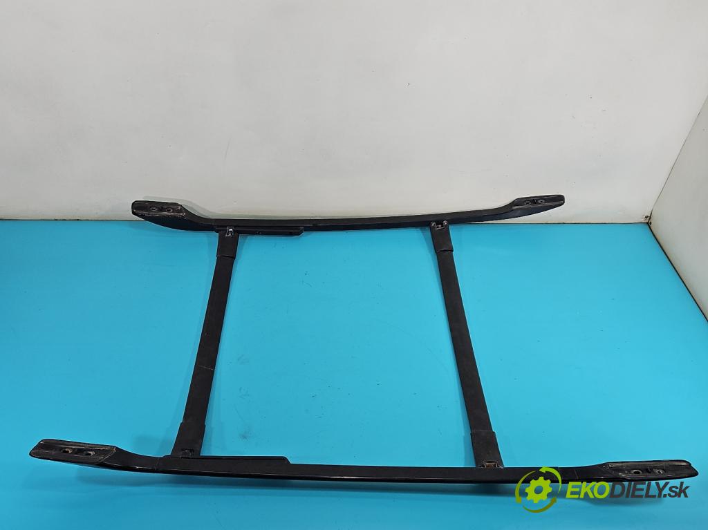 Infiniti FX I 2003-2008 + paprsky: příčný