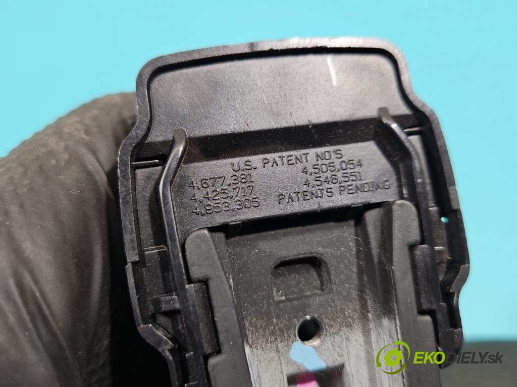 Infiniti FX I 2003-2008 3.5 V6 280KM: automatic 206 kW 3498 cm3 5- zrkadlo uvnitř: 4112A-NZLCTHL3 (Spätné zrkadlo vnútorné)