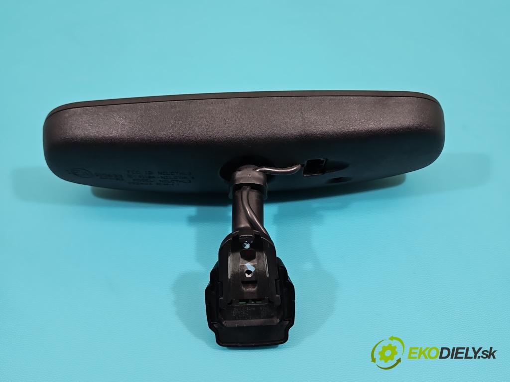 Infiniti FX I 2003-2008 3.5 V6 280KM: automatic 206 kW 3498 cm3 5- zrkadlo uvnitř: 4112A-NZLCTHL3 (Spätné zrkadlo vnútorné)