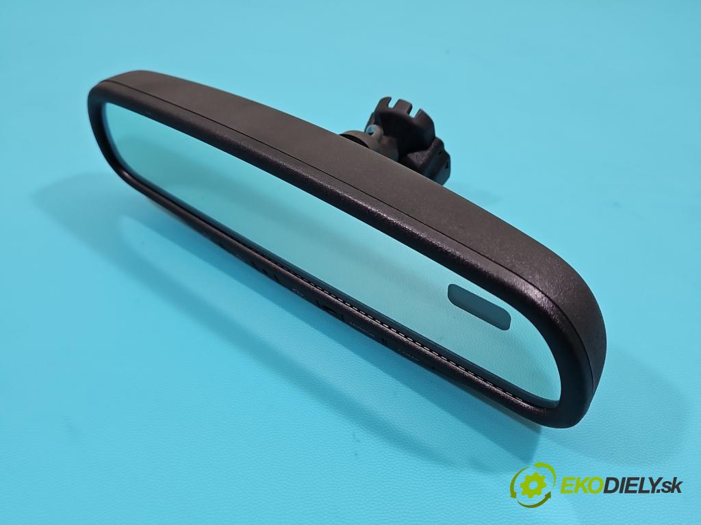 Infiniti FX I 2003-2008 3.5 V6 280KM: automatic 206 kW 3498 cm3 5- zrkadlo uvnitř: 4112A-NZLCTHL3 (Spätné zrkadlo vnútorné)