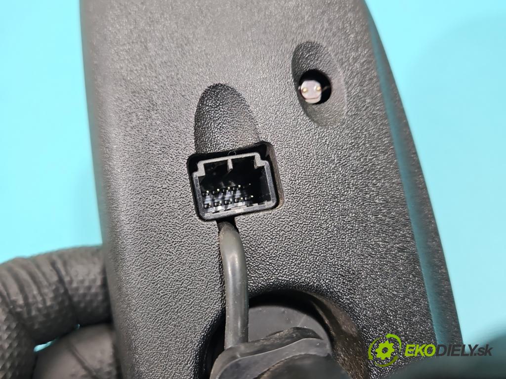 Infiniti FX I 2003-2008 3.5 V6 280KM: automatic 206 kW 3498 cm3 5- zrkadlo uvnitř: 4112A-NZLCTHL3 (Spätné zrkadlo vnútorné)