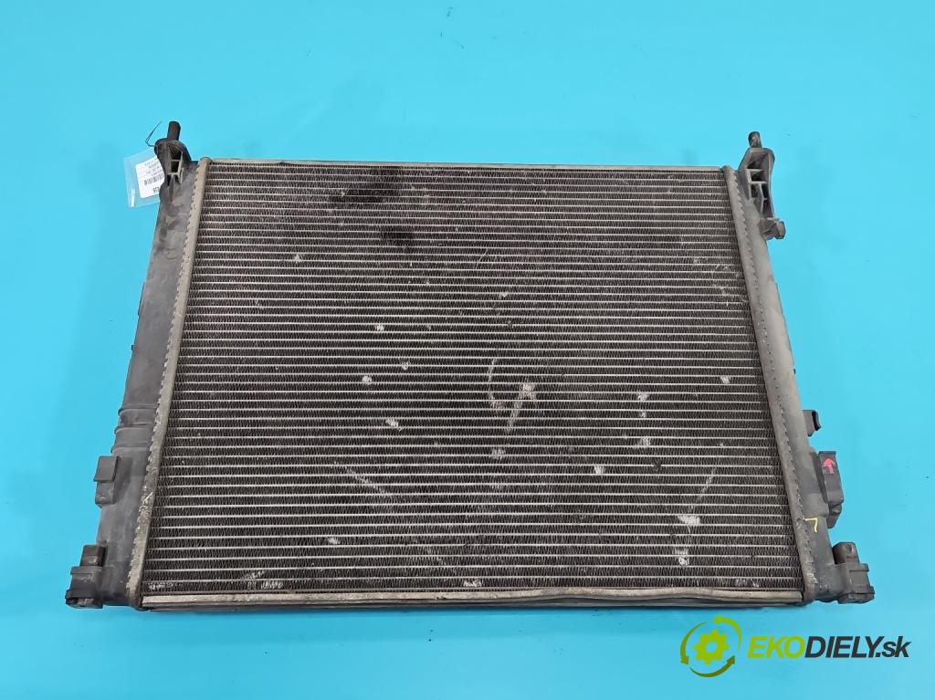Renault Trafic II 2001-2014 1.9 dci 101 hp manual 74 kW 1870 cm3 5- Chladič vody 91166001 (Vodní chladič)
