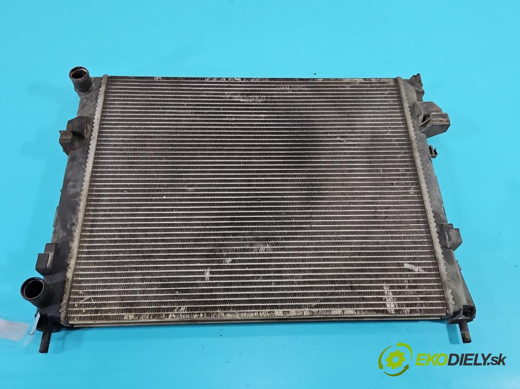 Renault Trafic II 2001-2014 1.9 dci 101 hp manual 74 kW 1870 cm3 5- Chladič vody 91166001 (Vodní chladič)