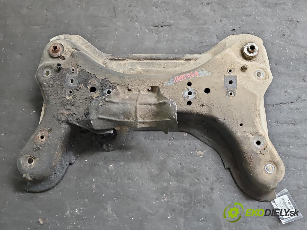 Renault Trafic II 2001-2014 1.9 dci 101 HP manual 74 kW 1870 cm3 5- výstuha motora 