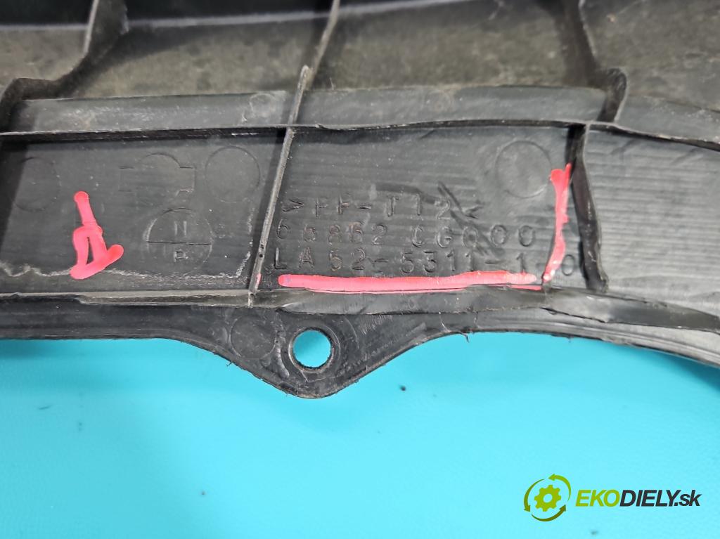 Infiniti FX I 2003-2008 3.5 V6 280KM: automatic 206 kW 3498 cm3 5- torpédo 66862-CG000 (Torpédo (plast pod čelným sklom))