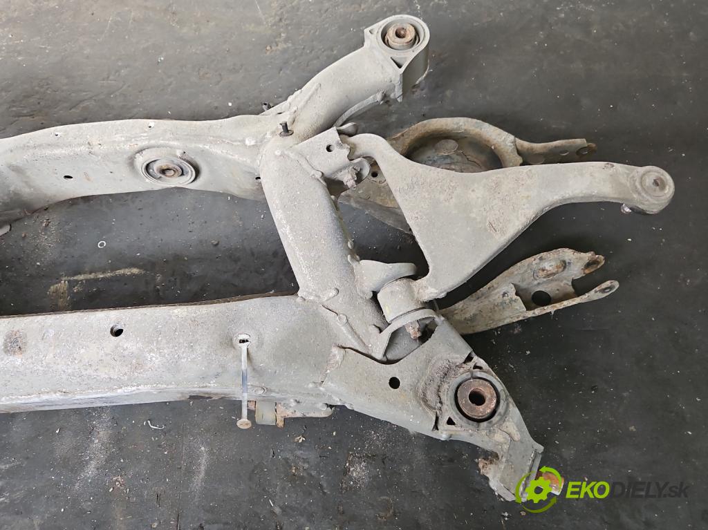 Infiniti FX I 2003-2008 3.5 V6 280KM automatic 206 kW 3498 cm3 5- zadní výztuha  (Zadní výztuha)