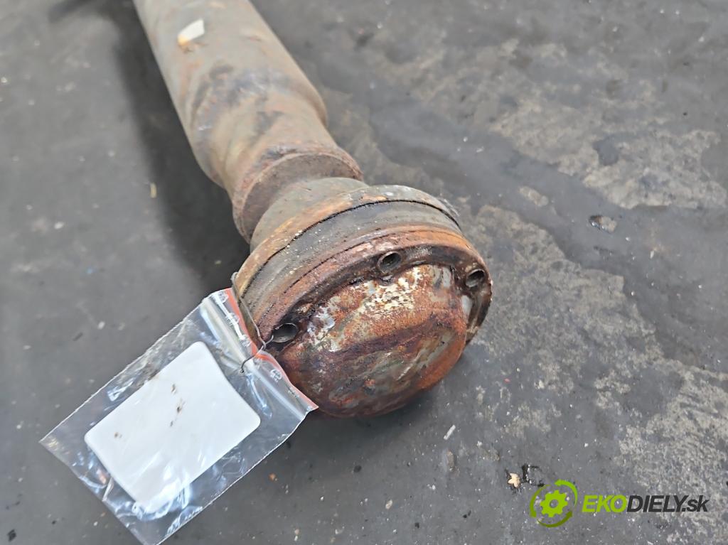 Infiniti FX I 2003-2008 3.5 V6 280KM: automatic 206 kW 3498 cm3 5- Hřídel: zadné  (Kardaňový hriadeľ)