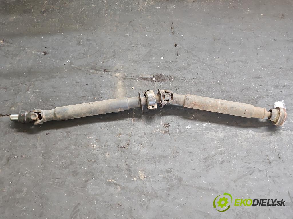 Infiniti FX I 2003-2008 3.5 V6 280KM: automatic 206 kW 3498 cm3 5- Hřídel: zadné  (Kardaňový hriadeľ)