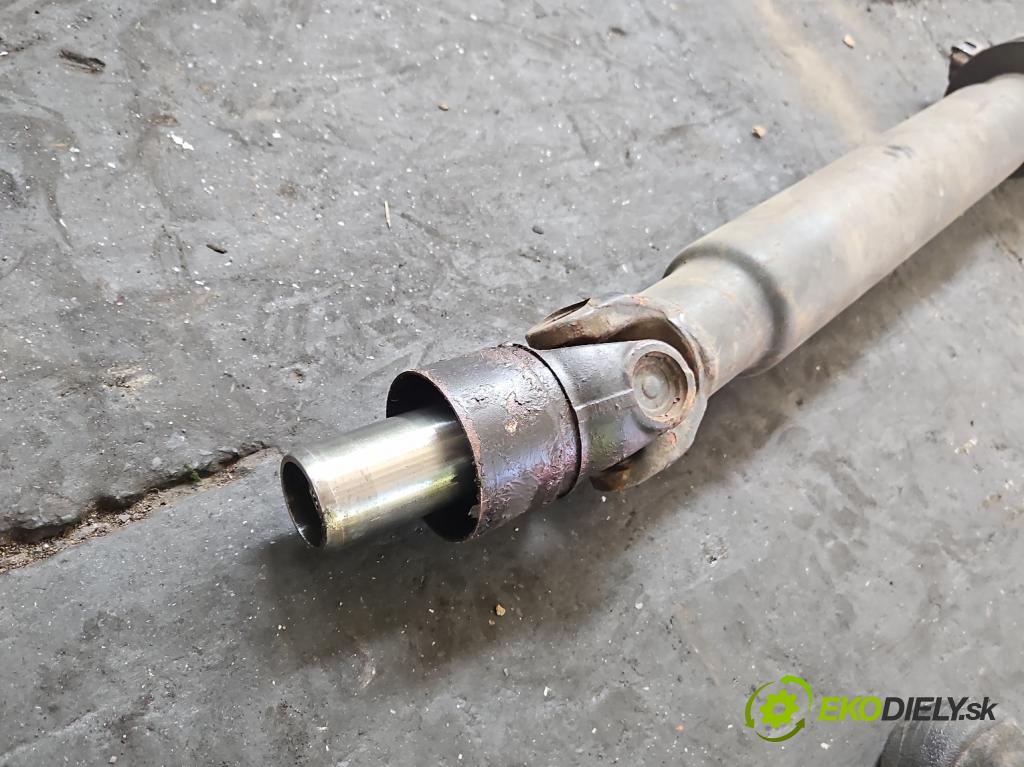 Infiniti FX I 2003-2008 3.5 V6 280KM: automatic 206 kW 3498 cm3 5- Hřídel: zadné  (Kardaňový hriadeľ)