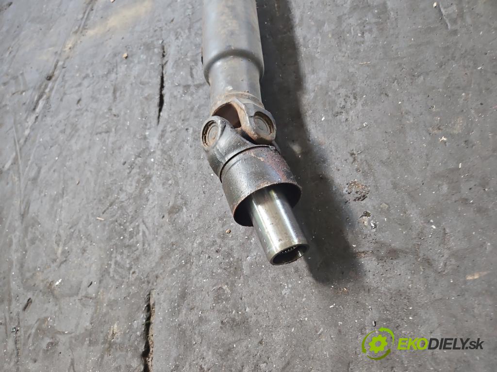 Infiniti FX I 2003-2008 3.5 V6 280KM: automatic 206 kW 3498 cm3 5- Hřídel: zadné  (Kardaňový hriadeľ)