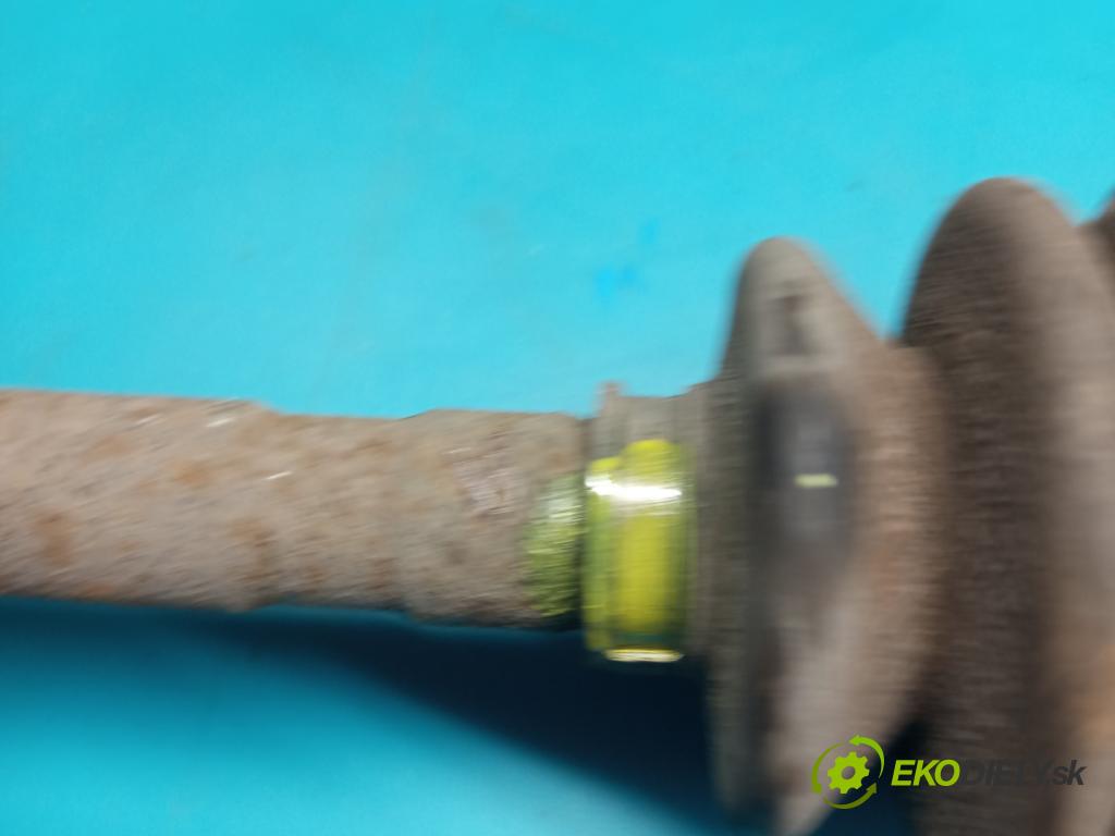 Infiniti FX I 2003-2008 3.5 V6 280KM: automatic 206 kW 3498 cm3 5- poloos zadné ľavé