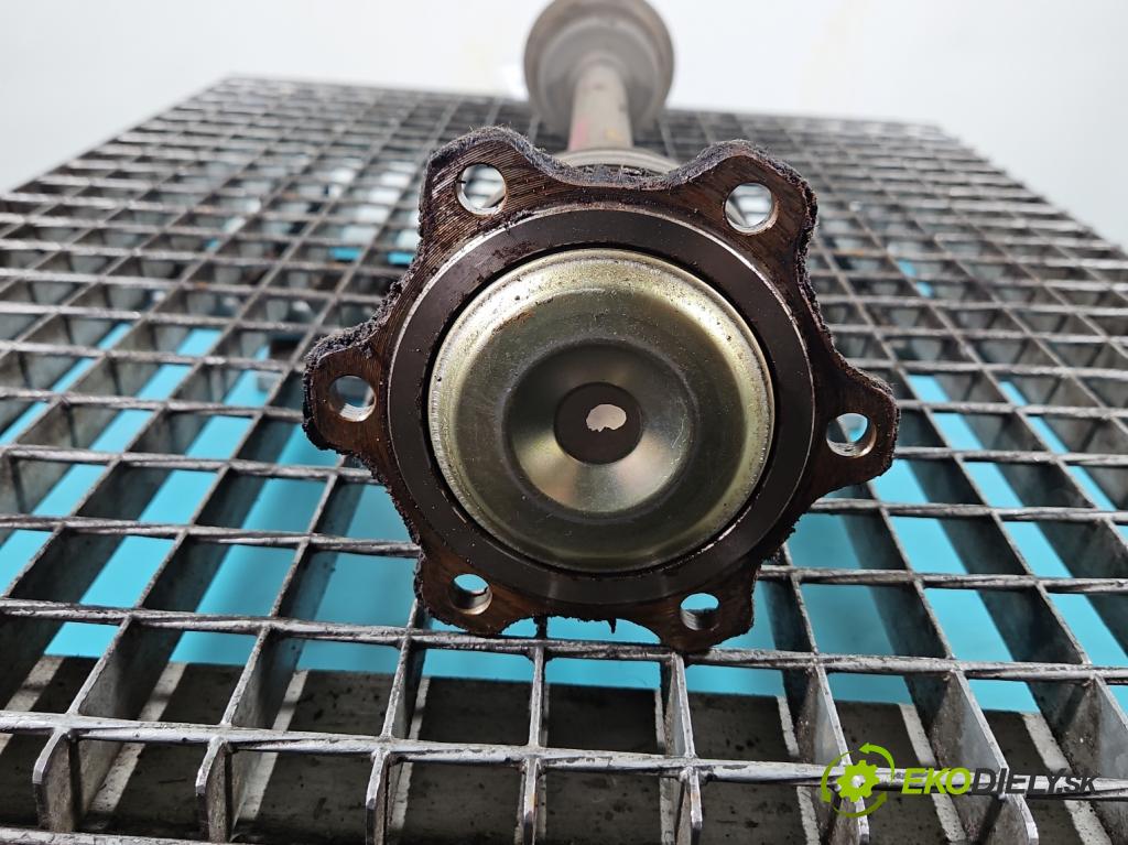 Infiniti FX I 2003-2008 3.5 V6 280KM: automatic 206 kW 3498 cm3 5- poloos zadné pravé