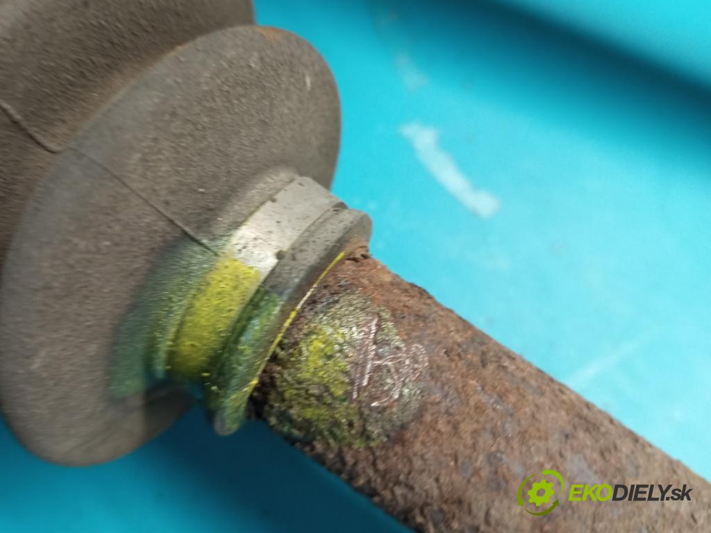 Infiniti FX I 2003-2008 3.5 V6 280KM: automatic 206 kW 3498 cm3 5- poloos zadné pravé