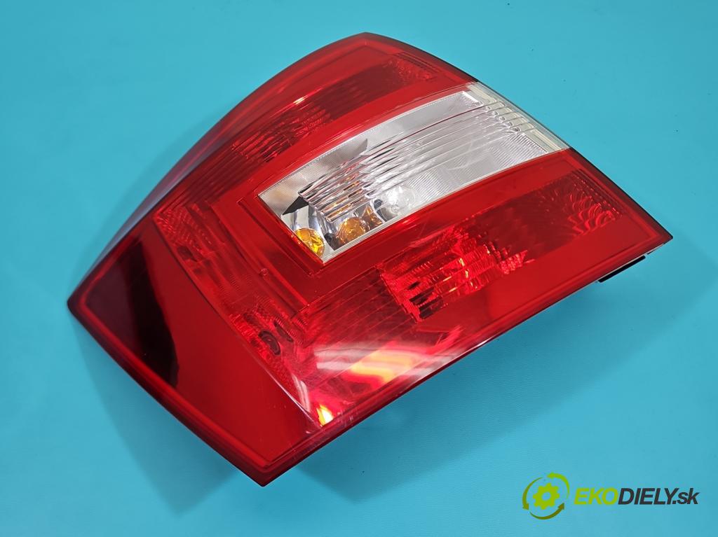 Skoda Rapid 2012-2019 1.6 tdi 90 hp manual 66 kW 1598 cm3 5- světlo zadní levé 5JJ945311 (Klika dveří ostatní)