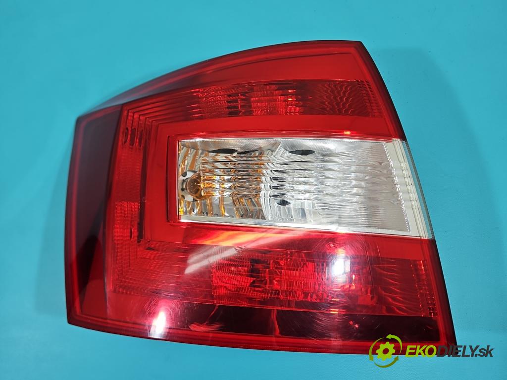 Skoda Rapid 2012-2019 1.6 tdi 90 hp manual 66 kW 1598 cm3 5- světlo zadní levé 5JJ945311 (Klika dveří ostatní)