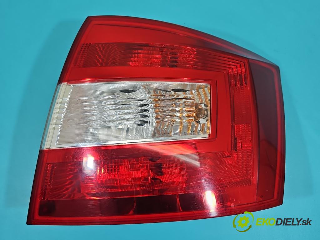 Skoda Rapid 2012-2019 1.6 tdi 90 hp manual 66 kW 1598 cm3 5- světlo zadní pravé 5JJ945312 (Klika dveří ostatní)