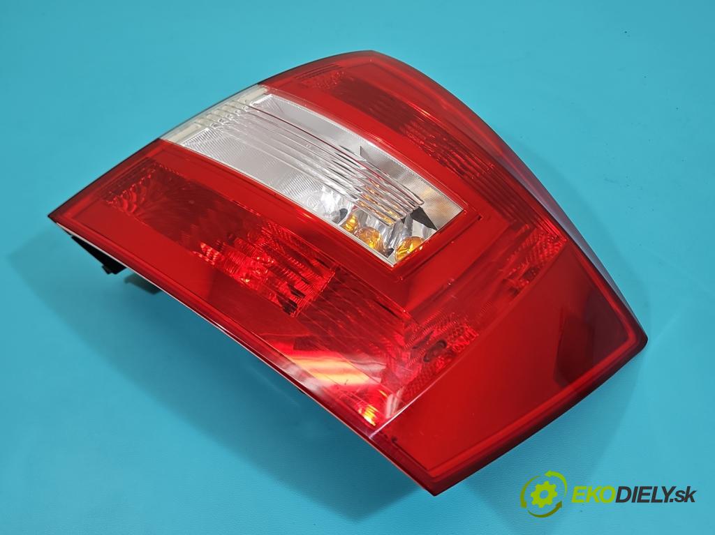 Skoda Rapid 2012-2019 1.6 tdi 90 hp manual 66 kW 1598 cm3 5- světlo zadní pravé 5JJ945312 (Klika dveří ostatní)