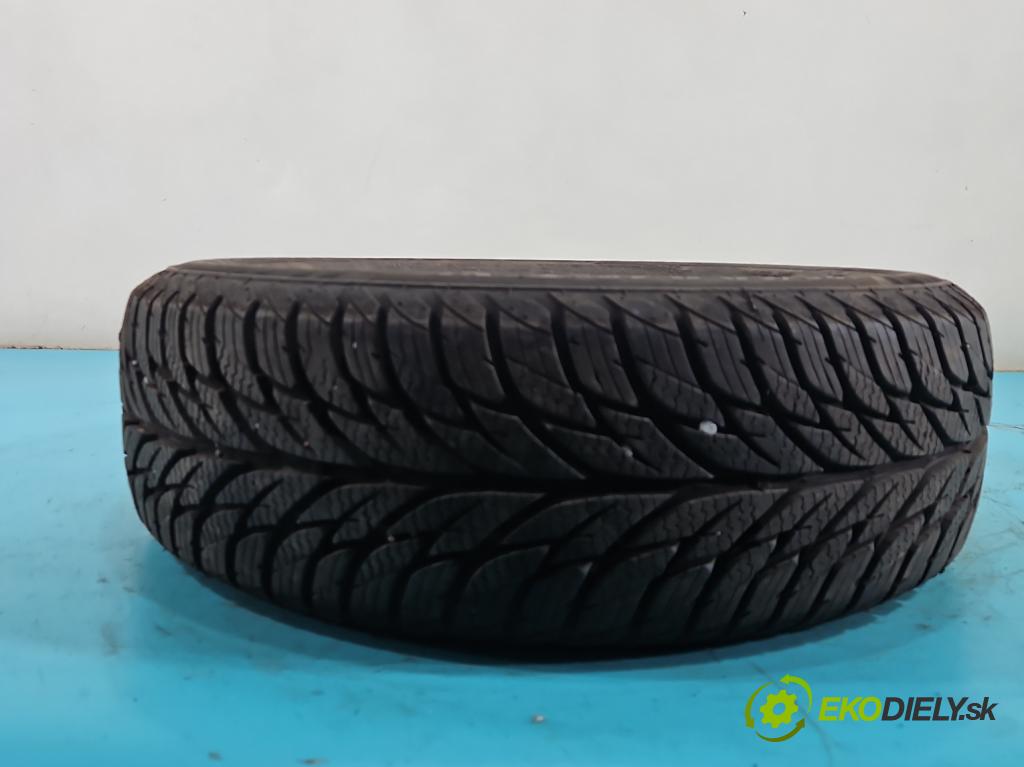 Skoda Rapid 2012-2019 1.6 tdi 90 hp manual 66 kW 1598 cm3 5- pneumatiky: celoročné para