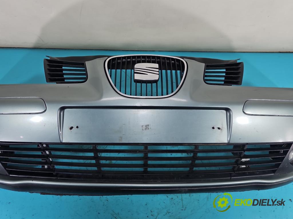 Seat Cordoba II 6L 2002-2008 1.4 16V 75 hp manual 55 kW 1390 cm3 4- nárazník přední  (Klika dveří ostatní)