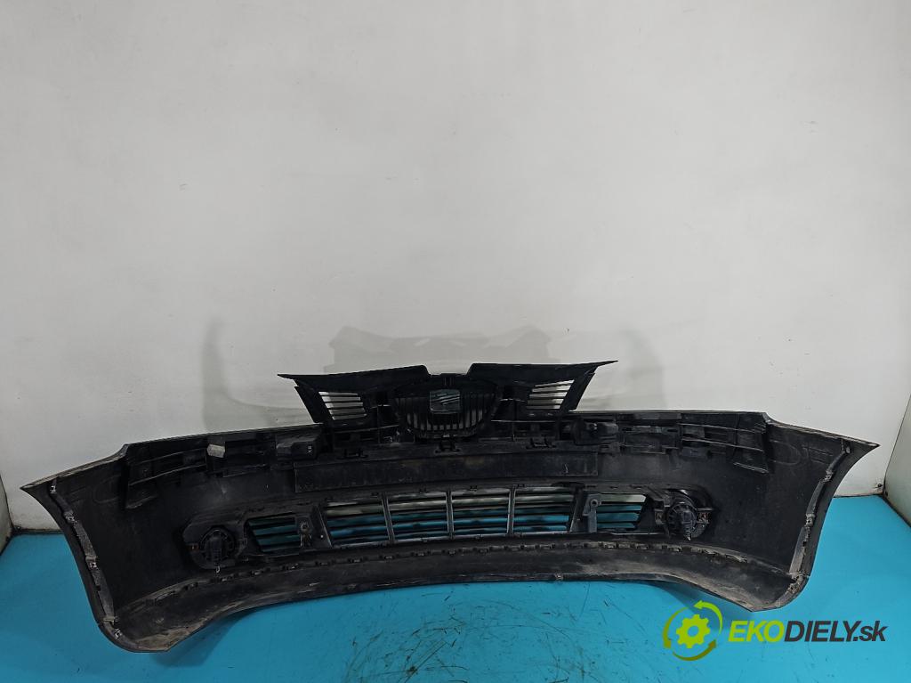 Seat Cordoba II 6L 2002-2008 1.4 16V 75 hp manual 55 kW 1390 cm3 4- nárazník přední  (Klika dveří ostatní)
