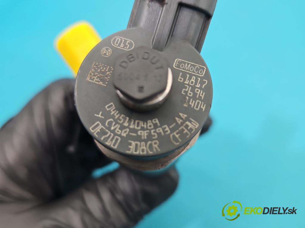 Ford Focus Mk3 2010-2018 1.5 tdci 120 HP manual 88 kW 1499 cm3 5- vstrek komplet 0445110489