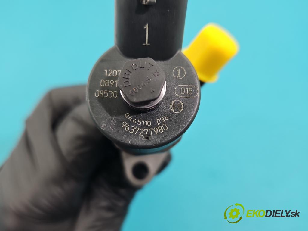 Citroen C5 I 2001-2008 2.2 hdi 133 HP manual 98 kW 2179 cm3 5- vstrek 0445110036 (Vstrekovač paliva)