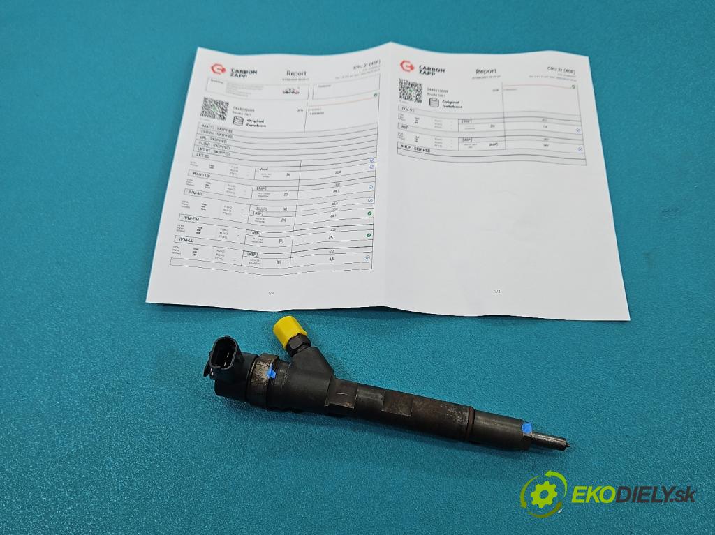 Chrysler Voyager IV 2000-2007 2.5 crdi 141 HP manual 104 kW 2499 cm3 5- vstrek 0445110059 (Vstrekovač paliva)