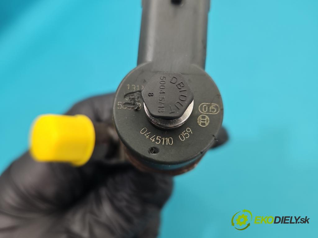 Chrysler Voyager IV 2000-2007 2.5 crdi 141 HP manual 104 kW 2499 cm3 5- vstrek 0445110059 (Vstrekovač paliva)