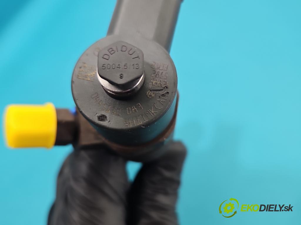 Fiat Panda II 2003-2012 1,3.0 jtd 69KM manual 51 kW 1248 cm3 5- vstrek 0445110083 (Vstrekovač paliva)