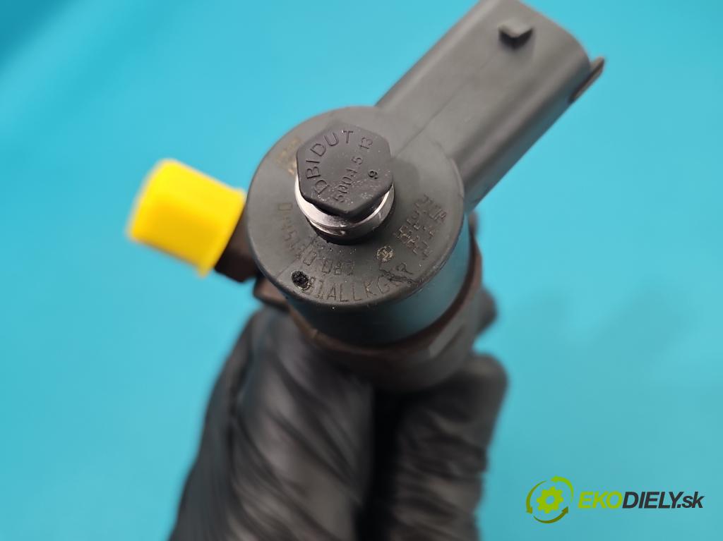 Fiat Panda II 2003-2012 1,3.0 jtd 69KM manual 51 kW 1248 cm3 5- vstrek 0445110083 (Vstrekovač paliva)