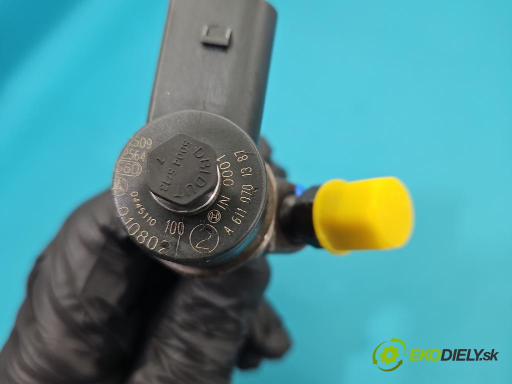 Chrysler Pt cruiser 2,2.0 CRD 121KM manual 89 kW 2148 cm3 5- vstrek 0445110100 (Vstrekovač paliva)