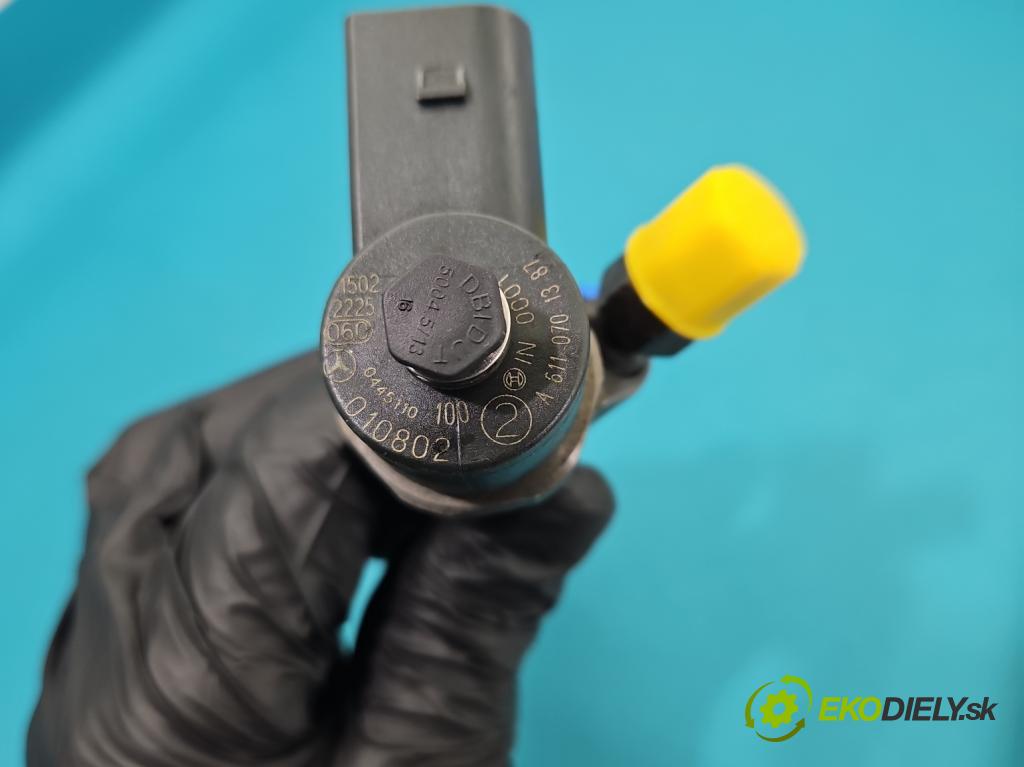 Chrysler Pt cruiser 2,2.0 CRD 121KM manual 89 kW 2148 cm3 5- vstrek 0445110100 (Vstrekovač paliva)