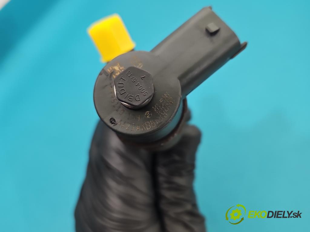 Opel Vectra C 2002-2008 1.9 cdti 150 HP manual 110 kW 1910 cm3 5- vstrek 0445110159 (Vstrekovač paliva)