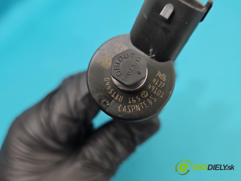 Opel Zafira B 2005-2014 1.9 CDTI 120 HP manual 88 kW 1910 cm3 5- vstrek 0445110165 (Vstrekovač paliva)