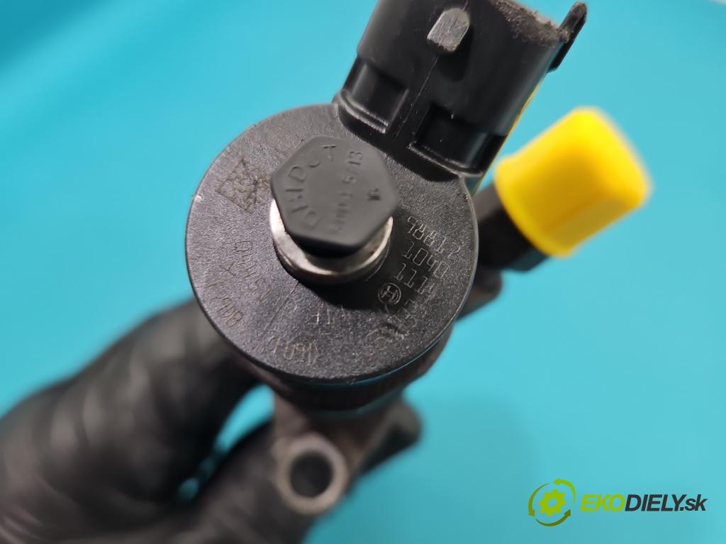 Citroen Berlingo II 2008-2018 1.6 HDi 90 HP manual 66 kW 1560 cm3 5- vstrek 0445110311 (Vstrekovač paliva)