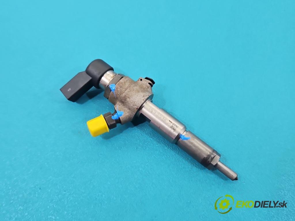 Ford Fiesta Mk6 2002-2008 1.4 tdci 68 HP manual 50 kW 1399 cm3 3- vstrek 9663429280 (Vstrekovač paliva)