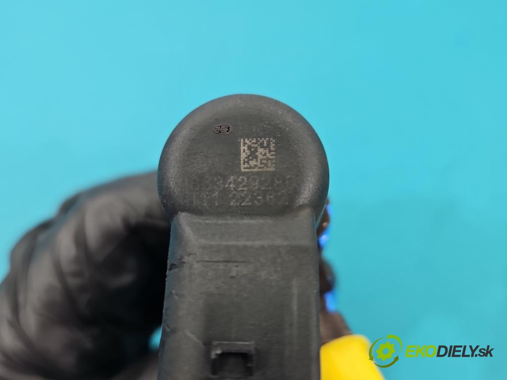 Ford Fiesta Mk6 2002-2008 1.4 tdci 68 HP manual 50 kW 1399 cm3 3- vstrek 9663429280 (Vstrekovač paliva)