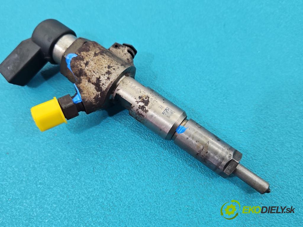 Ford Fiesta Mk6 2002-2008 1.4 tdci 68 HP manual 50 kW 1399 cm3 3- vstrek 9663429280 (Vstrekovač paliva)