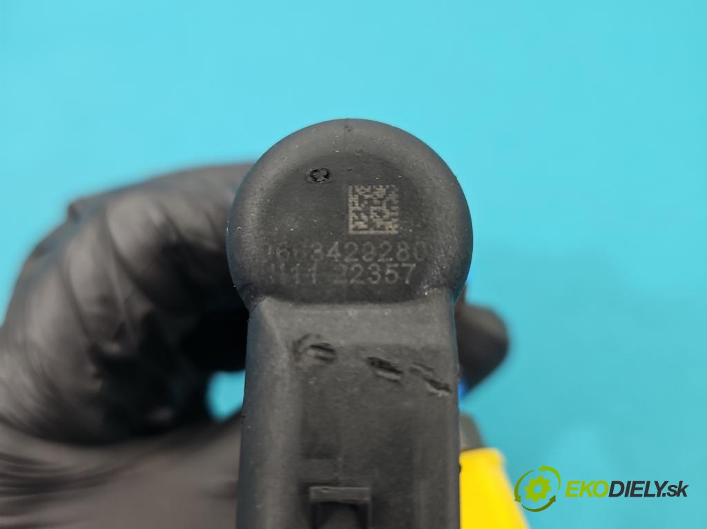 Ford Fiesta Mk6 2002-2008 1.4 tdci 68 HP manual 50 kW 1399 cm3 3- vstrek 9663429280 (Vstrekovač paliva)