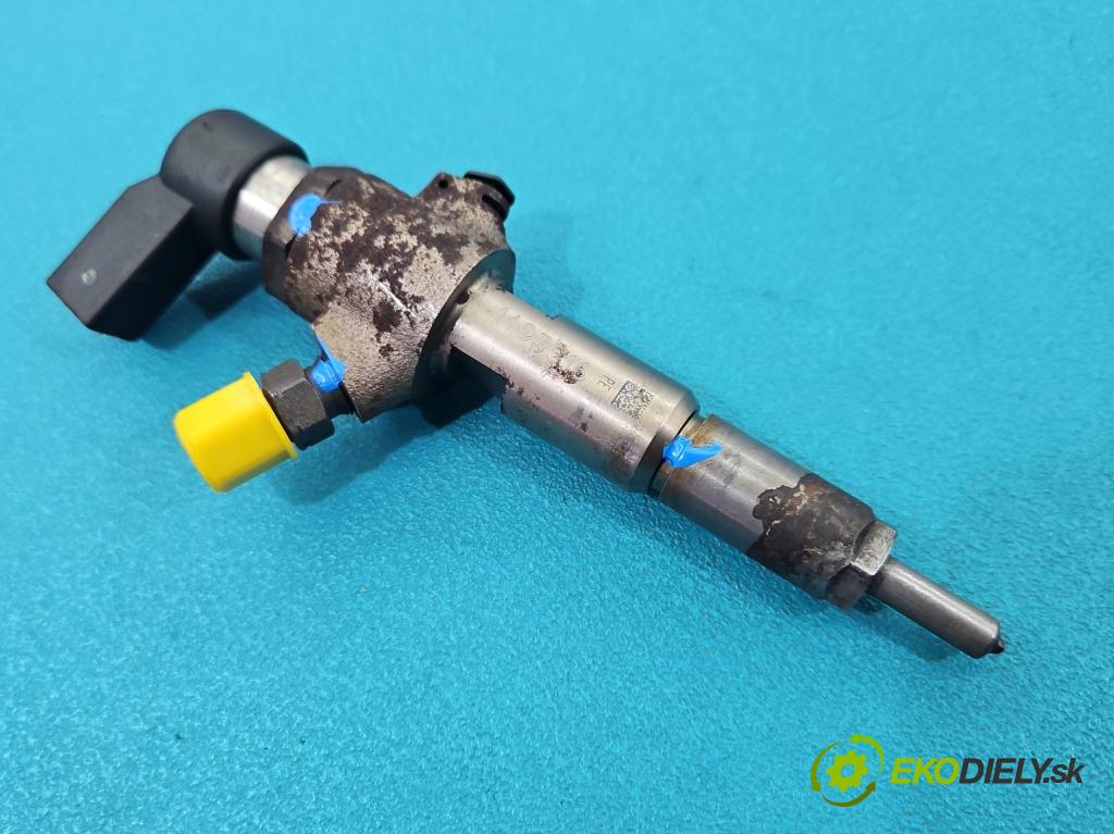 Ford Fiesta Mk6 2002-2008 1.4 tdci 68 HP manual 50 kW 1399 cm3 3- vstrek 9663429280 (Vstrekovač paliva)