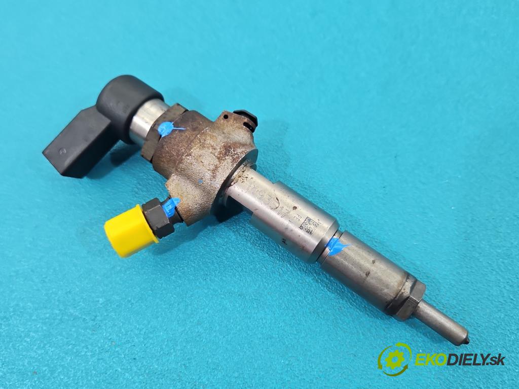 Ford Fiesta Mk6 2002-2008 1.4 tdci 68 HP manual 50 kW 1399 cm3 3- vstrek 9663429280 (Vstrekovač paliva)