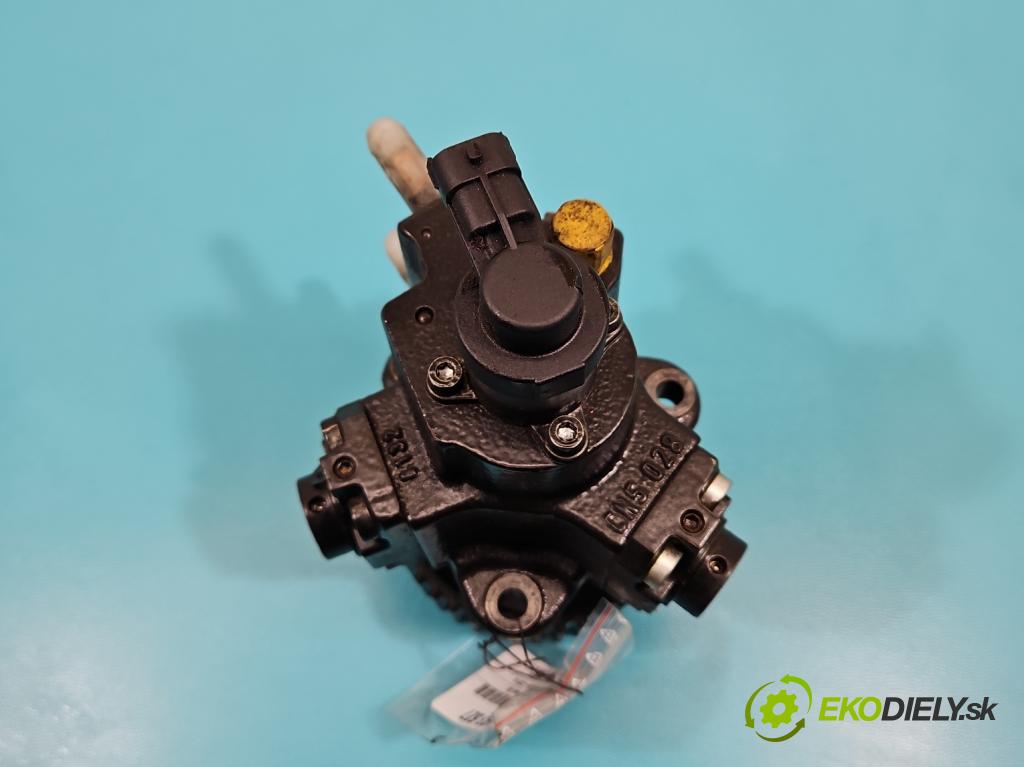 Opel Zafira B 2005-2014 1.9 cdti 120 HP manual 88 kW 1910 cm3 5- čerpadlo vstrekovacia 0445010156 (Vstrekovacie čerpadlo)