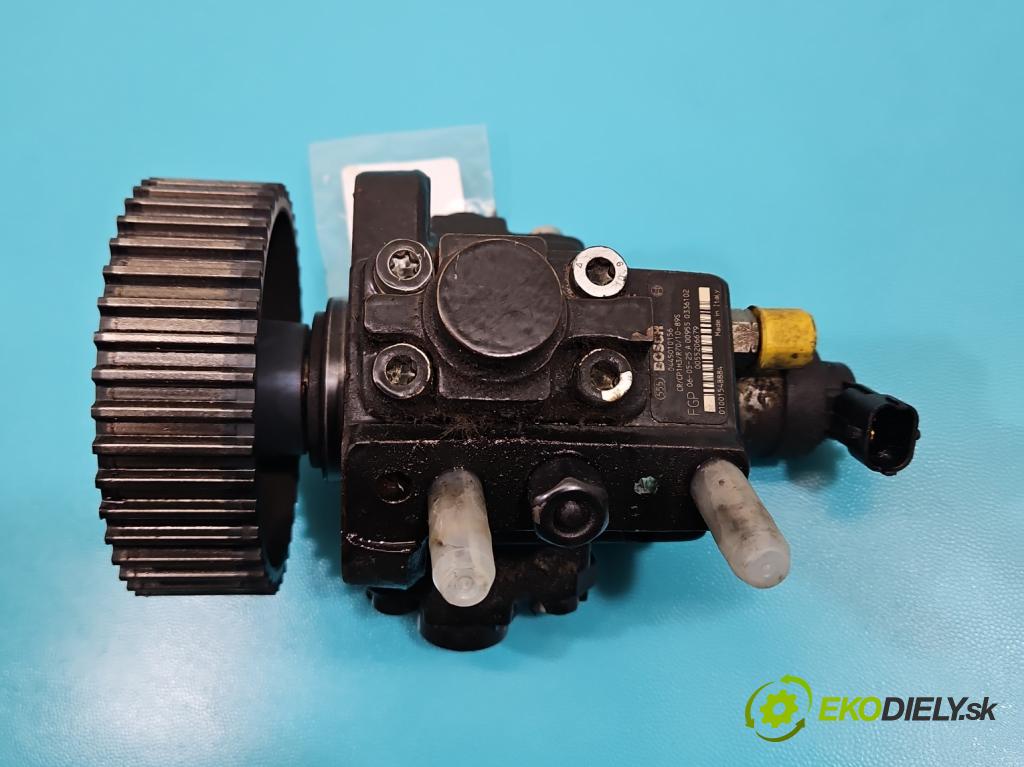 Opel Zafira B 2005-2014 1.9 cdti 120 HP manual 88 kW 1910 cm3 5- čerpadlo vstrekovacia 0445010156 (Vstrekovacie čerpadlo)