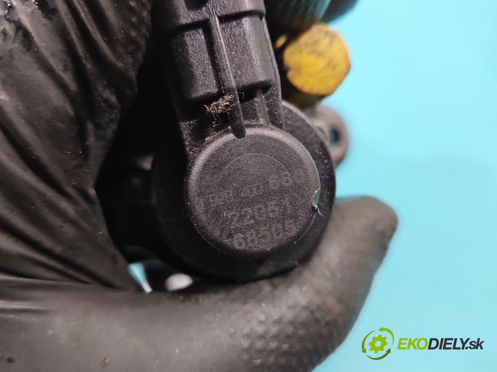 Opel Zafira B 2005-2014 1.9 cdti 120 HP manual 88 kW 1910 cm3 5- čerpadlo vstrekovacia 0445010156 (Vstrekovacie čerpadlo)