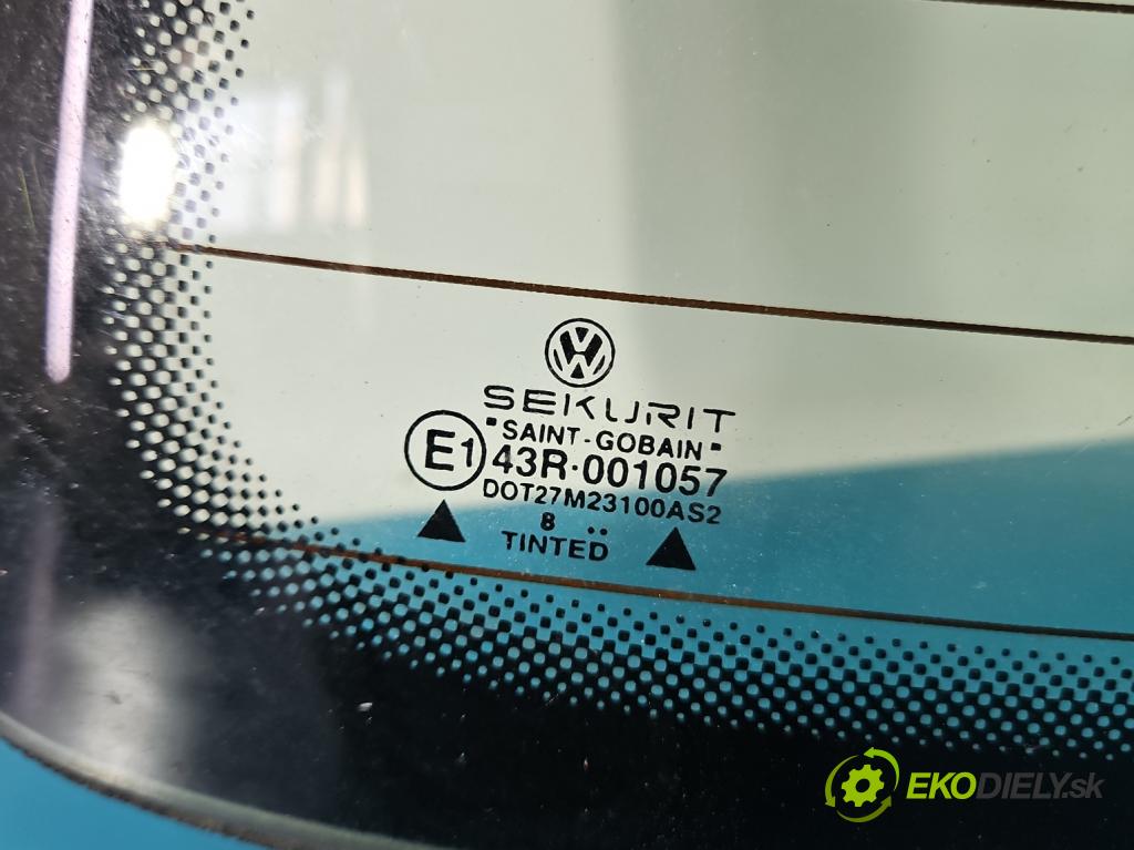 Vw Passat B5 1995-2005 1.9 tdi 90 HP manual 66 kW 1896 cm3 5- sklo zadná  (Sklo zadné)