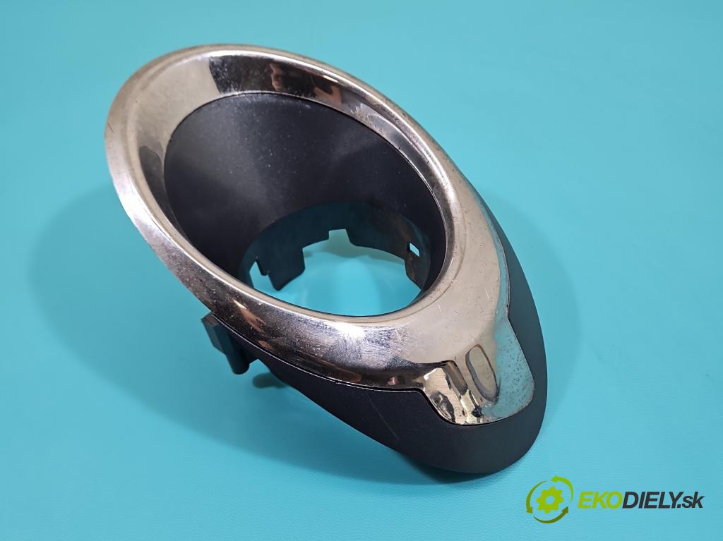 Citroen Berlingo II 2008-2018 1.6 hdi 92 hp manual 68 kW 1560 cm3 5- Zaślepka: mřížka: nárazníku pravé 9677622077